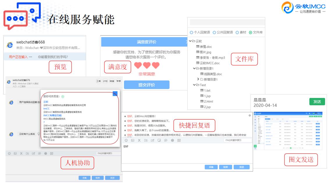 客服平臺助力游戲行業(yè)開啟網游客服新時代